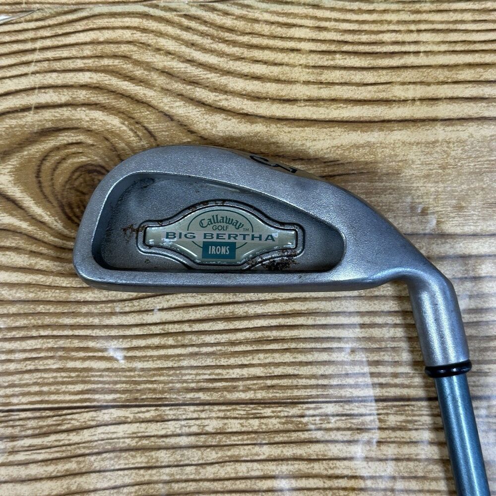 Callaway Golf‎ Big Bertha  Iron 3 RH Ladies Graphite